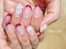 トレデュール 長町南店(Tre's dur)/周りと差がつくオリジナルネイル