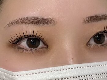 ウイル(uiru)の写真/初めての方も理想の目元が叶うサロン！経験豊富なアイリストが理想の目元に近づけます◎一度ご相談ください