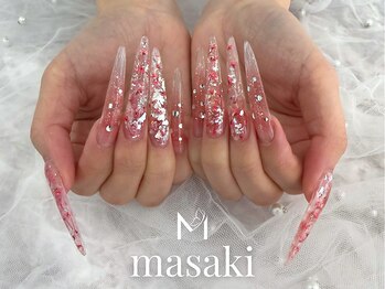 マリリス(Mariris)/まさきネイルデザイン★