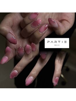 パルティー 大阪北浜店(PARTIE)/海外ネイル