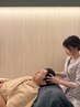 【七道駅徒歩５分】/【肩こり、睡眠の質改善】深睡眠ドライヘッドスパ４０分