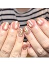 AGARU NAIL 【川越/ワンカラー】