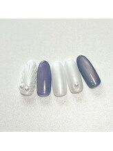 マニネイルケア 熊本店(maninail CARE)/ 定額デザイン毎回￥8,800