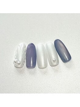 マニネイルケア 熊本店(maninail CARE)/ 定額デザイン毎回￥8,800