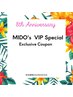 VIP限定クーポン