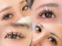 アリュール(Allure’)の雰囲気（ナチュラルからボリュームまでお任せください♪）