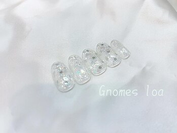 ビューティーラウンジ ノームロア(Gnomes loa)/Simple 定額