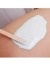 ロミオワックス ジュリエットワックス 新宿店(ROMEO Wax Juliet Wax)/【保湿成分入り黒ずみパック】