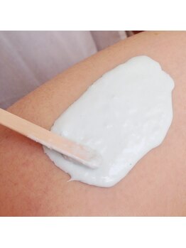 ロミオワックス ジュリエットワックス 新宿店(ROMEO Wax Juliet Wax)/【保湿成分入り黒ずみパック】