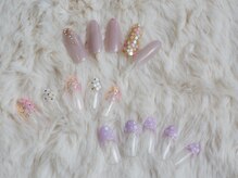 ベル プライベート ネイル サロン(Belle)/Bellenailのサンプル☆