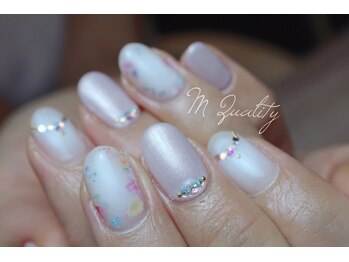 エムクオリティ(M-Quality)/M-Quality Nail Design 76