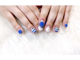 ボーダーネイル