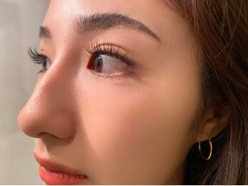 シルエット 三軒茶屋(cilet)/パリジェンヌ×エクステ　100本