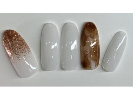ホワイトべっこう