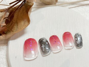 ブレス 仙台駅前本店(BLESS)/2022 ハロウィンネイル☆