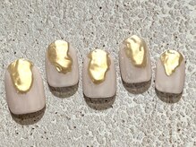 ネイルアトリエ ムース(nail atelier MOUSSE)/ネイルデザイン