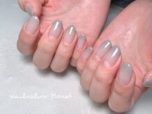 ネイルサロン モネ(Monet)/グラデーション