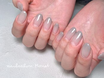 ネイルサロン モネ(Monet)/グラデーション
