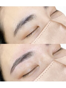 ネイル アンド アイラッシュ グレイス(Grace)/ハリウッドアイブロウ《HBL》