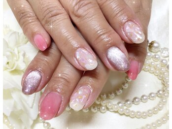 ウィズ フェリーク/シェルネイル