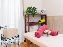 つのだ産前産後ケアサロン/予約制☆プライベート空間！腰痛