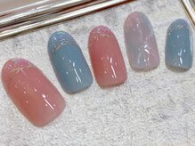 アイラッシュトウキョウ 横浜サンクチュアリ 横浜西口店/6.7.8月定額ネイル