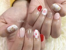 ヴィーヴル(vivre.)/