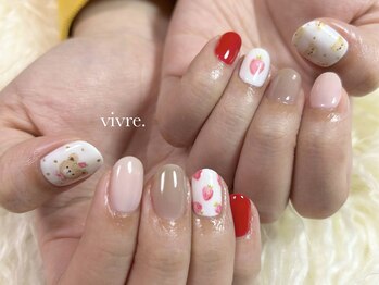 ヴィーヴル(vivre.)/