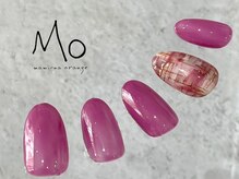 マミーナオレンジ 本八幡店/パラジェル　定額デザイン¥11000