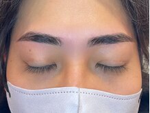 グランウィーユ バイ ロンド 銀座(Grand oeil by Lond)/【Mizuki】メンズアイブロウWAX