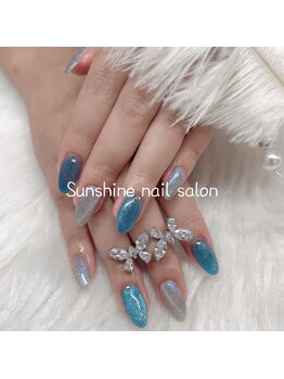 サンシャインネイルサロン 池袋(Sunshine nail salon)/ネイルデザイン