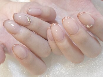 ラヴィン(Lovin)/【パラジェル】ピンクゴールド