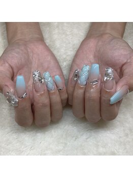 レイ 名古屋店(REY)/お持ち込みデザイン