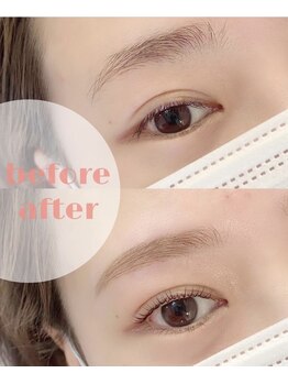 モカ 春日(Moca)/美眉スタイリング