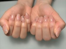 トランク ネイル アンド アイラッシュ(ToRank nail&eyelash)/ワンカラー