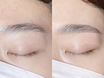 アイラッシュ＆ネイル レーヌ池袋 (Reine)/ハリウッドブロウリフト