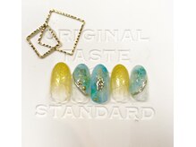 リスタイル(Re:style)/☆上品シンプルネイル☆