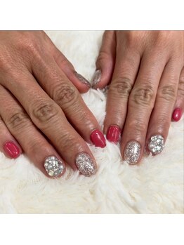 はあとねいる 東川口店/はあとねいるデザイン1番