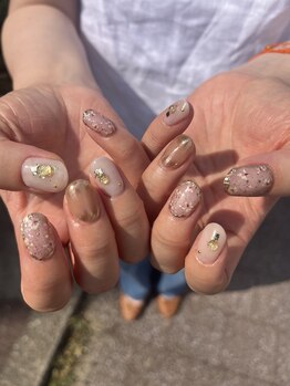 シャルム ド ネイルズ(Charm de nails)/