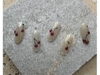 ツリーハウスネイル(tree house nail)/ハンド定額¥6900