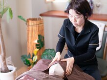 ねるこの雰囲気（眼精疲労に）