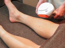 3割のお客様が男性！エステデビューにも♪