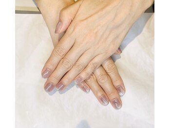 ルヒアネイル イオン戸畑ショッピングセンター店(Ruhia Nail)/マグネットネイル