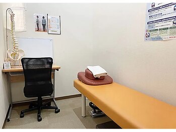 小倉名倉堂鍼灸整骨院