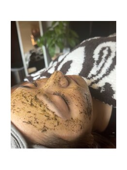 サロンドゥードゥー(SALON DOUDOU)/大人気ハーブピーリング♪