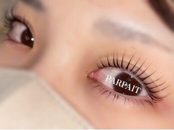 パルフェ 上前津店(PARFAIT)の写真/人気NO.1まつ毛パーマ◇お手頃価格で期待以上の仕上がりをご提供！丁寧なカウンセリングで理想の目元へ◎