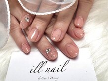 イルネイル 横浜関内(ill nail)/ワンカラー