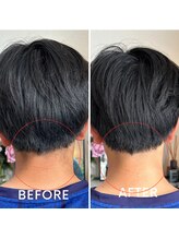 ヒダマリ 新屋敷店(Hidamari)/僕のうなじ