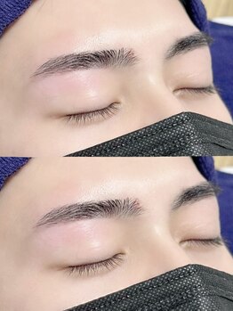 エヌ(N)の写真/イケてるメンズはみんなしてる!?メンズの新常識☆清潔感UPで好印象な清潔感のある肌に♪