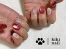 1、2月定額Bコース/春ネイル